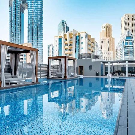 Promo I Sea View I 1 Bedroom Apartment I Studio One Tower I Dubai Marina Exterior photo