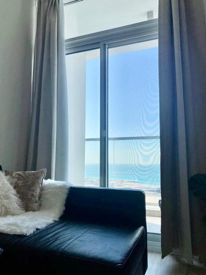 Promo I Sea View I 1 Bedroom Apartment I Studio One Tower I Dubai Marina Exterior photo